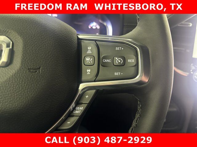 2025 Ram 2500 Laramie Sherman TX
