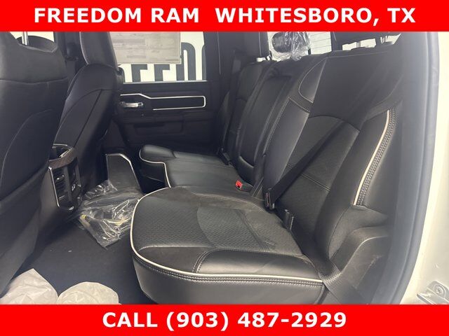 2025 Ram 2500 Laramie Sherman TX