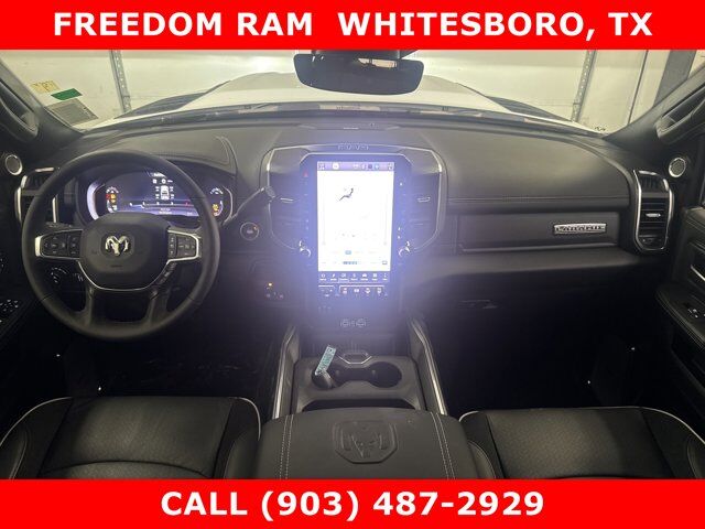 2025 Ram 2500 Laramie Sherman TX