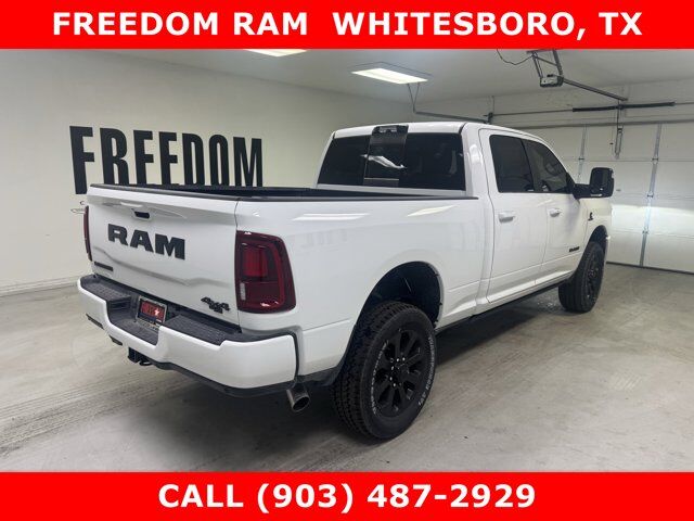 2025 Ram 2500 Laramie Sherman TX
