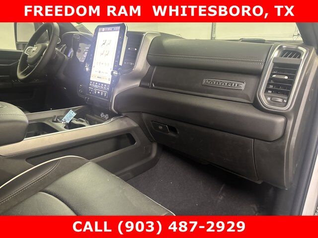 2025 Ram 2500 Laramie Sherman TX