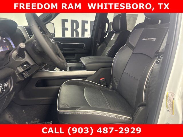 2025 Ram 2500 Laramie Sherman TX