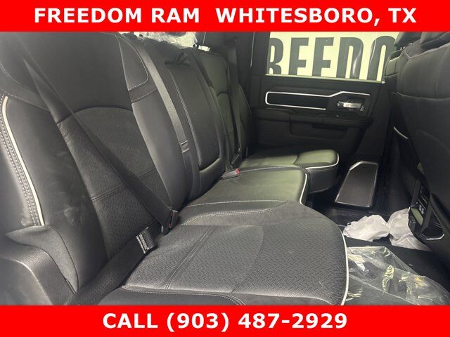 2025 Ram 2500 Laramie Sherman TX