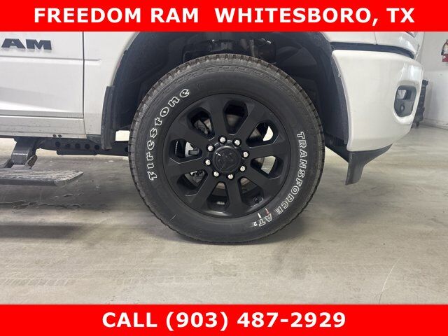 2025 Ram 2500 Laramie Sherman TX