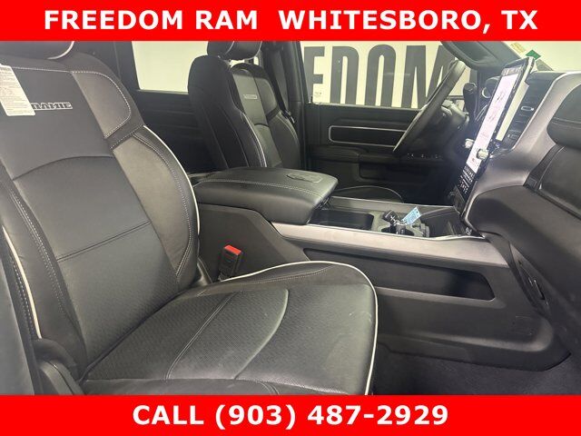 2025 Ram 2500 Laramie Sherman TX