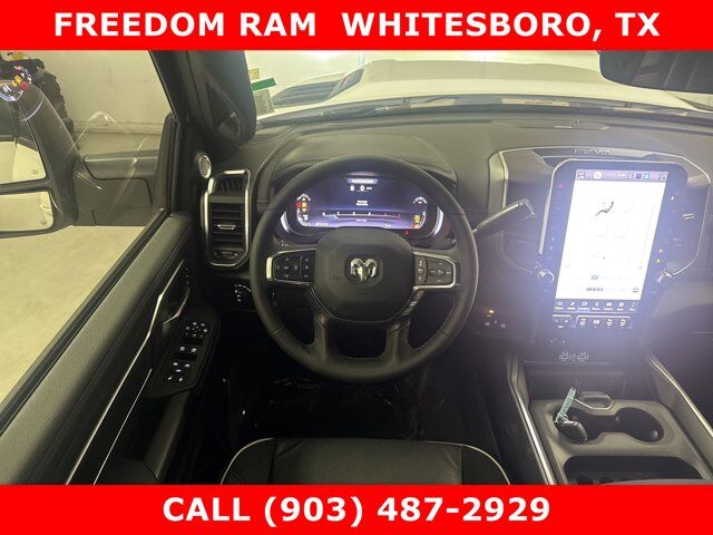 2025 Ram 2500 Laramie Sherman TX