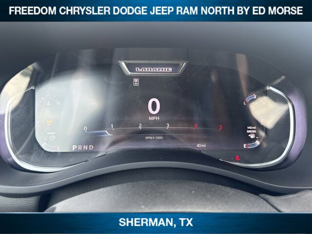 2025 Ram 2500 Laramie Sherman TX