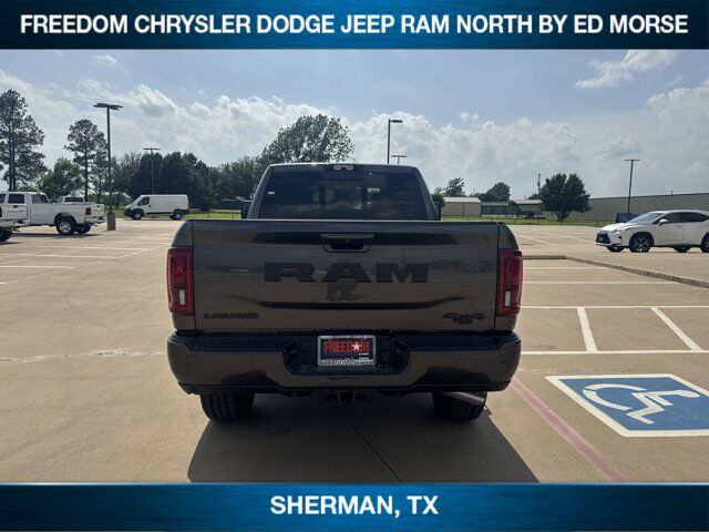 2025 Ram 2500 Laramie Sherman TX