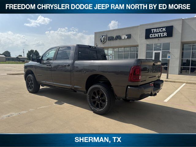 2025 Ram 2500 Laramie Sherman TX