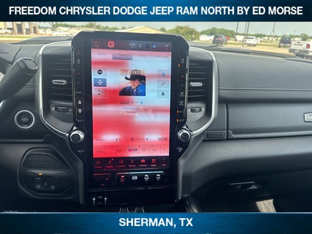 2025 Ram 2500 Laramie Sherman TX