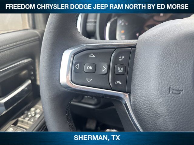 2025 Ram 2500 Laramie Sherman TX