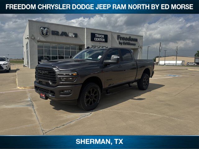 2025 Ram 2500 Laramie Sherman TX