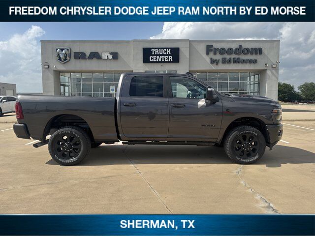 2025 Ram 2500 Laramie Sherman TX