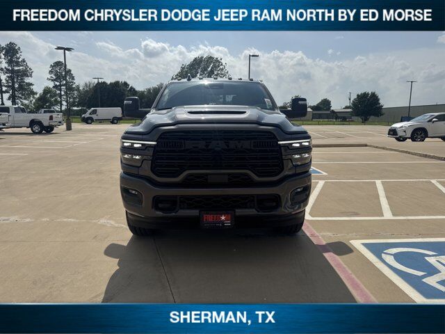 2025 Ram 2500 Laramie Sherman TX