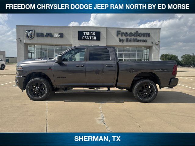 2025 Ram 2500 Laramie Sherman TX