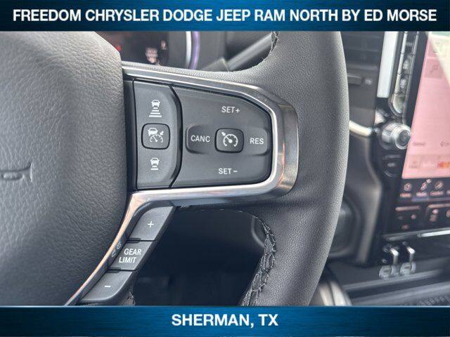 2025 Ram 2500 Laramie Sherman TX