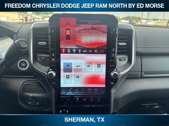 2025 Ram 2500 Laramie Sherman TX
