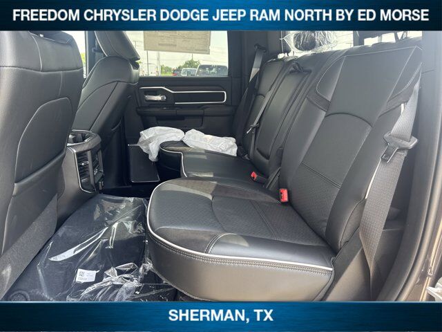 2025 Ram 2500 Laramie Sherman TX