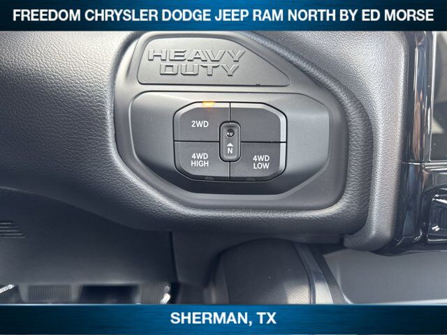 2025 Ram 2500 Laramie Sherman TX