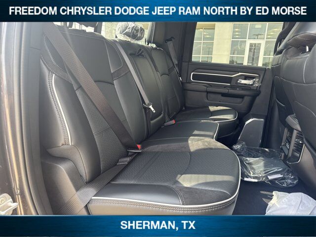2025 Ram 2500 Laramie Sherman TX
