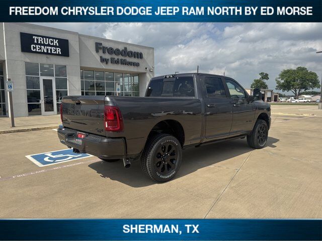 2025 Ram 2500 Laramie Sherman TX