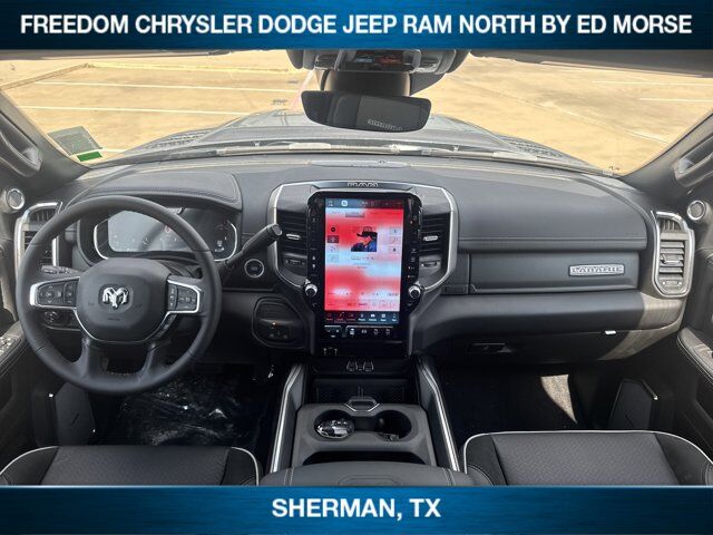 2025 Ram 2500 Laramie Sherman TX
