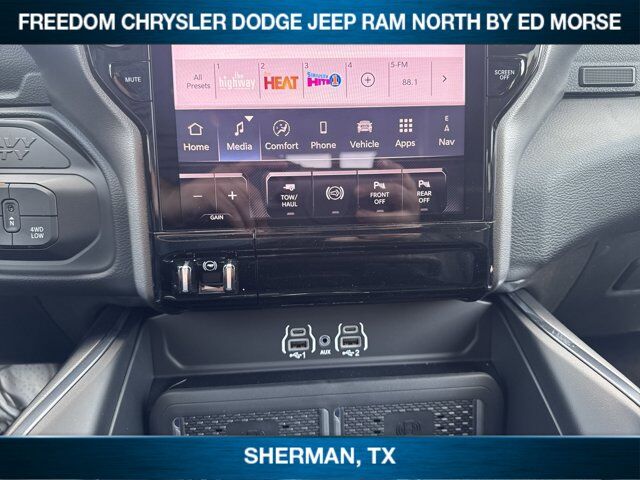 2025 Ram 2500 Laramie Sherman TX