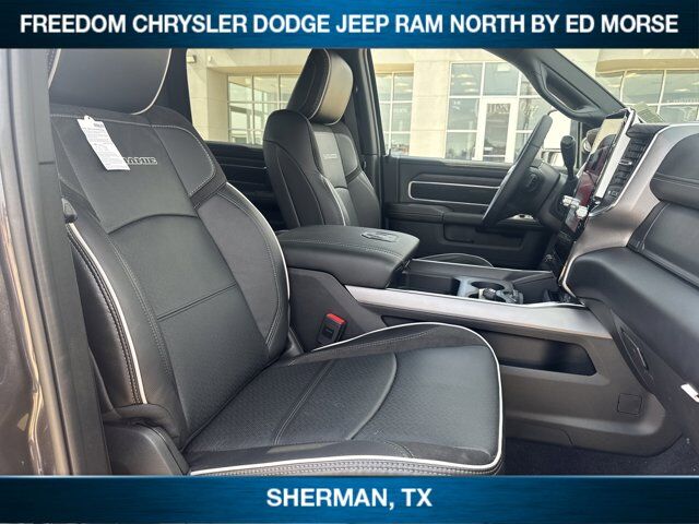 2025 Ram 2500 Laramie Sherman TX