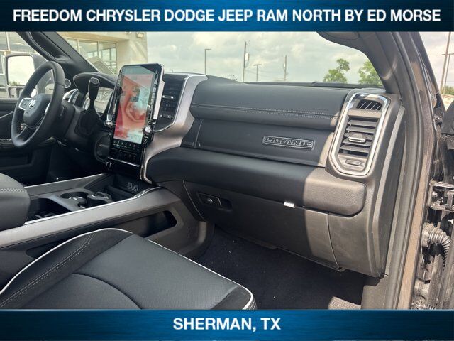 2025 Ram 2500 Laramie Sherman TX