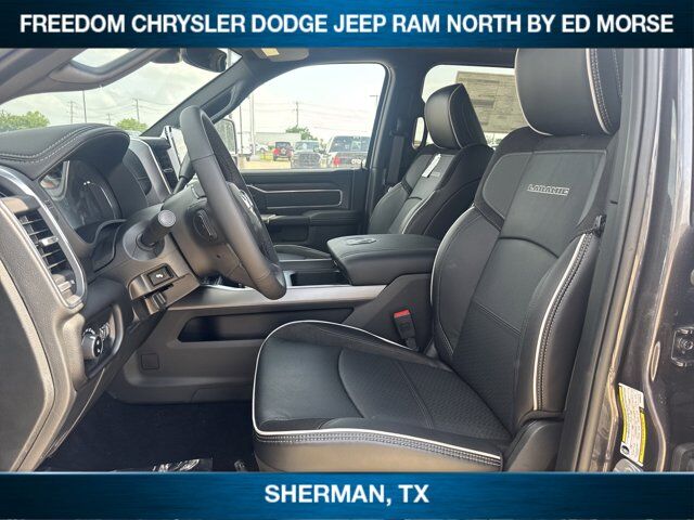2025 Ram 2500 Laramie Sherman TX