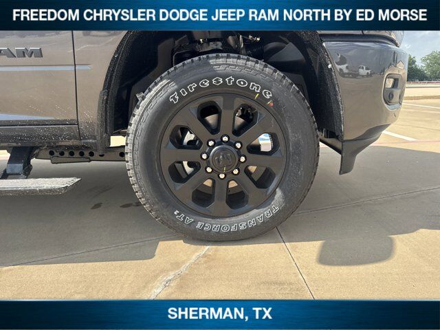 2025 Ram 2500 Laramie Sherman TX