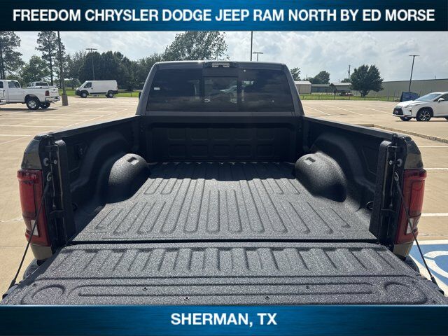 2025 Ram 2500 Laramie Sherman TX