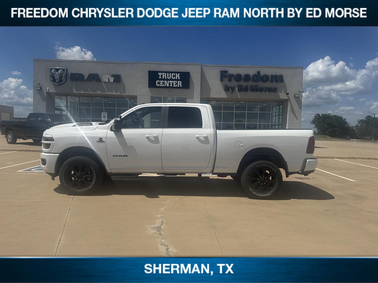 2025 Ram 2500 Laramie Sherman TX