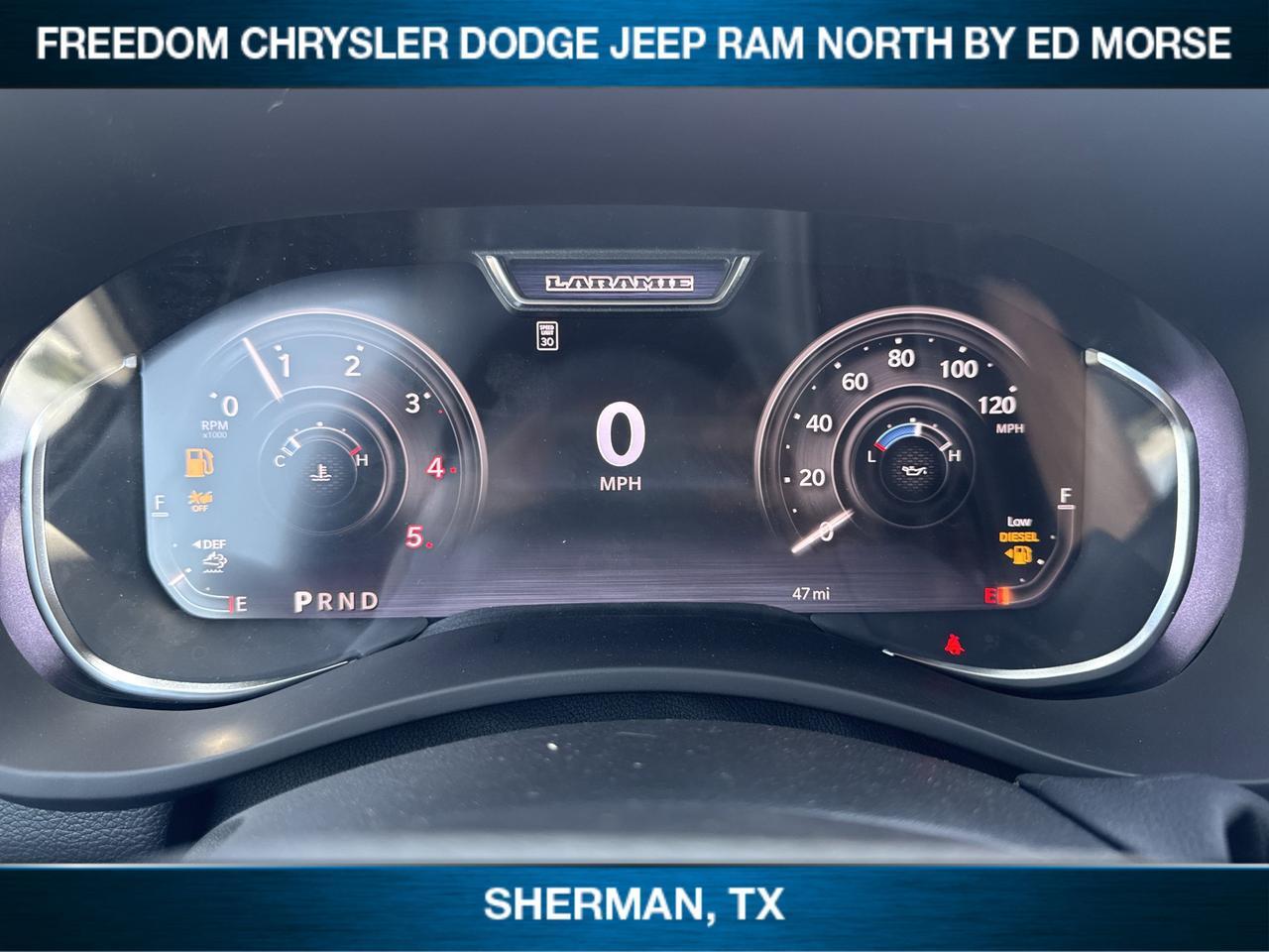 2025 Ram 2500 Laramie Sherman TX