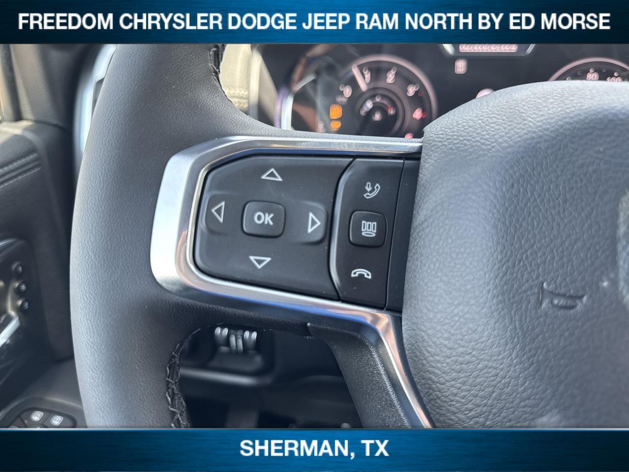 2025 Ram 2500 Laramie Sherman TX