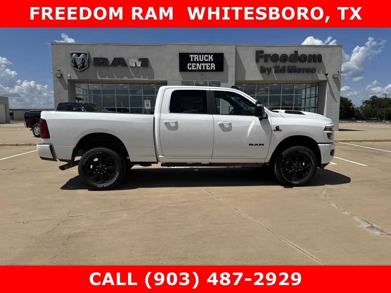 2025 Ram 2500 Laramie Sherman TX