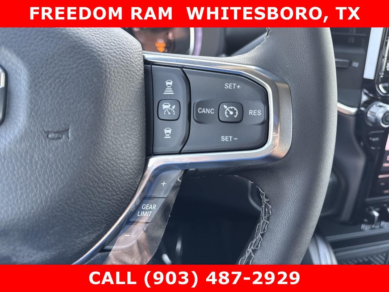 2025 Ram 2500 Laramie Sherman TX