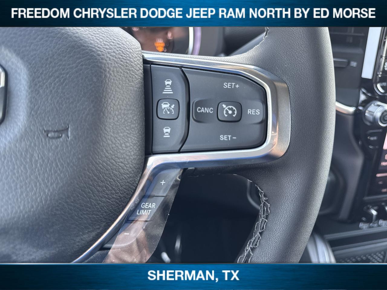 2025 Ram 2500 Laramie Sherman TX