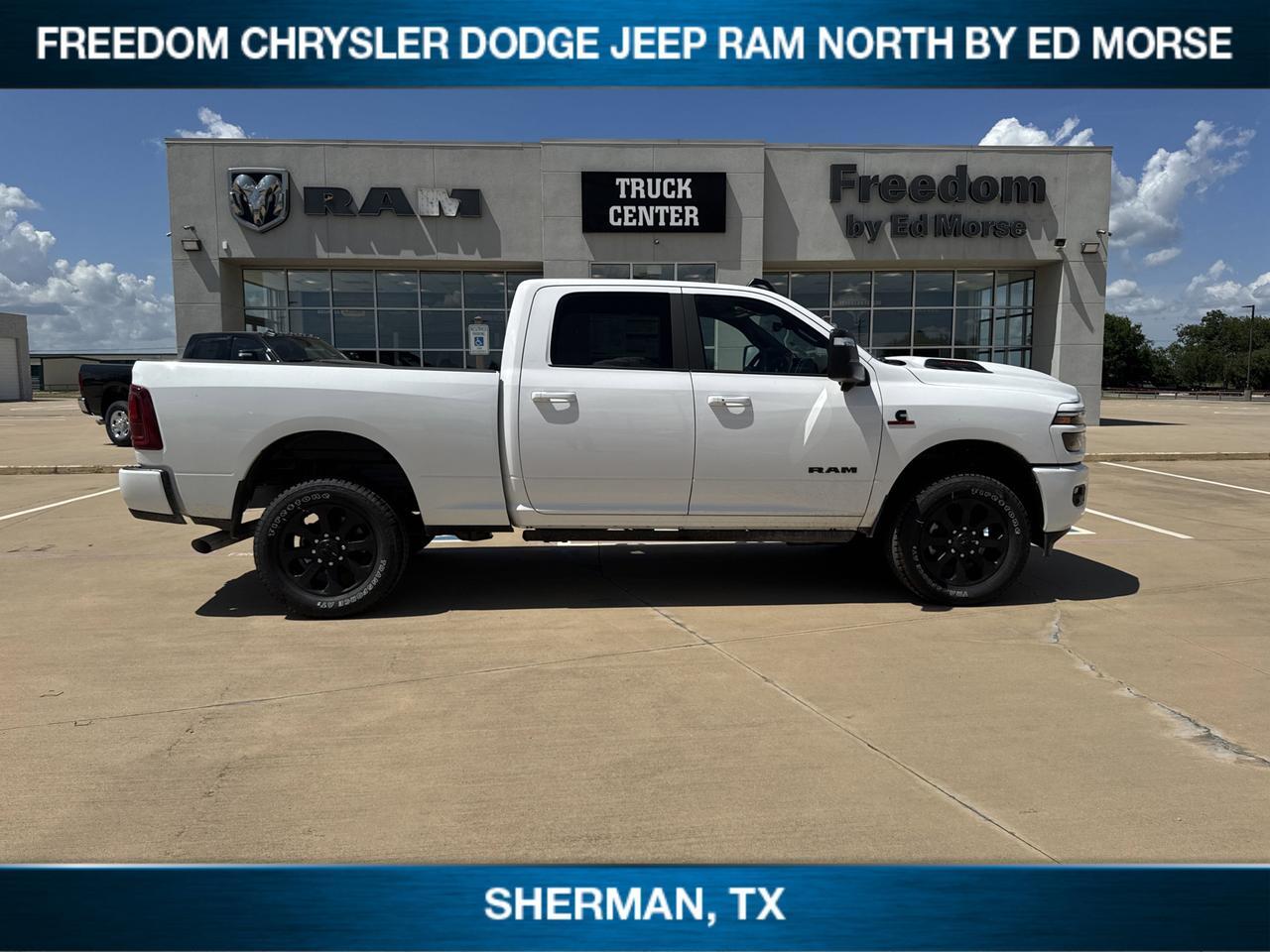 2025 Ram 2500 Laramie Sherman TX