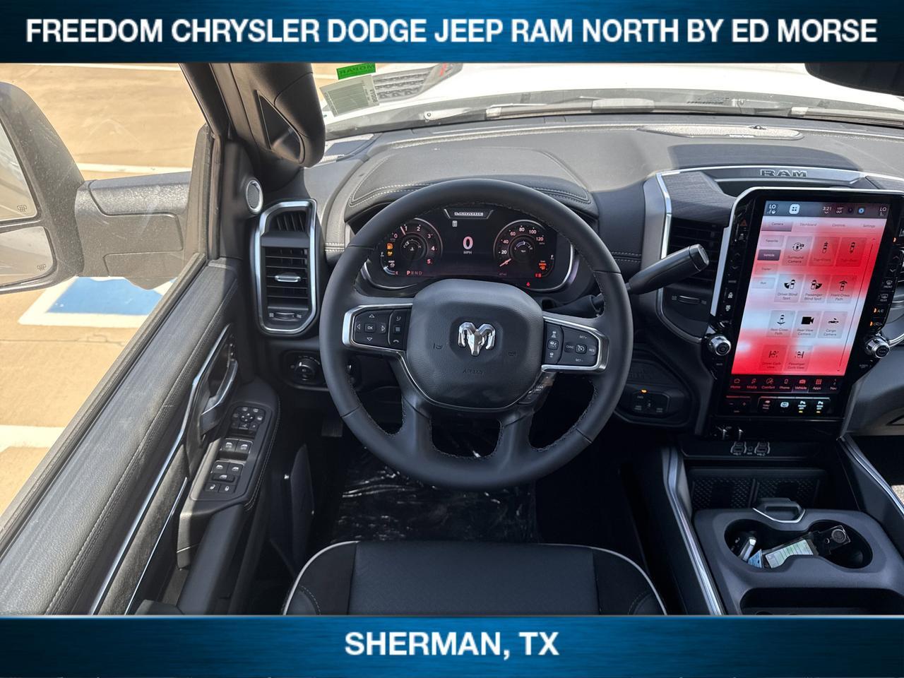 2025 Ram 2500 Laramie Sherman TX