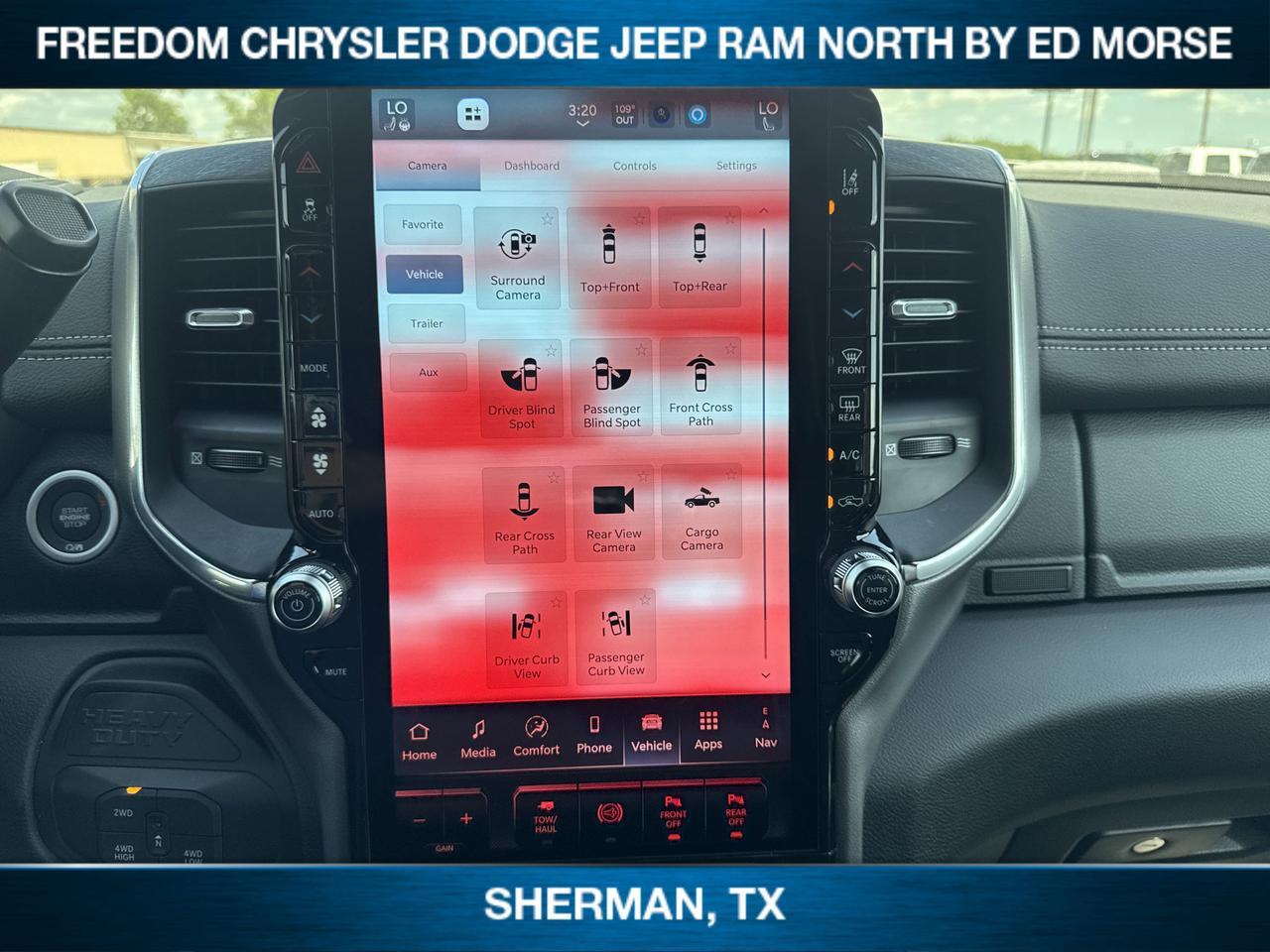 2025 Ram 2500 Laramie Sherman TX
