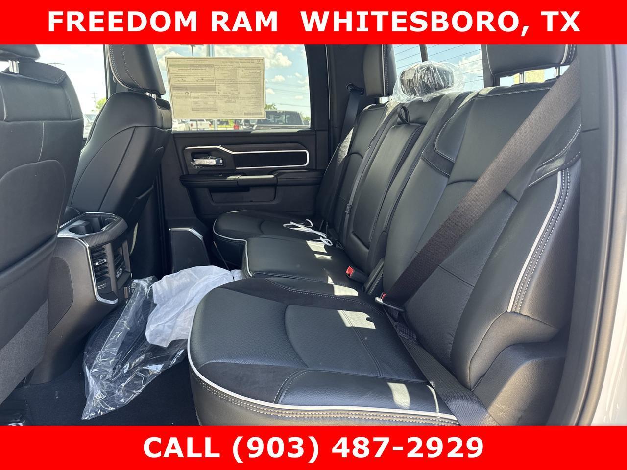2025 Ram 2500 Laramie Sherman TX