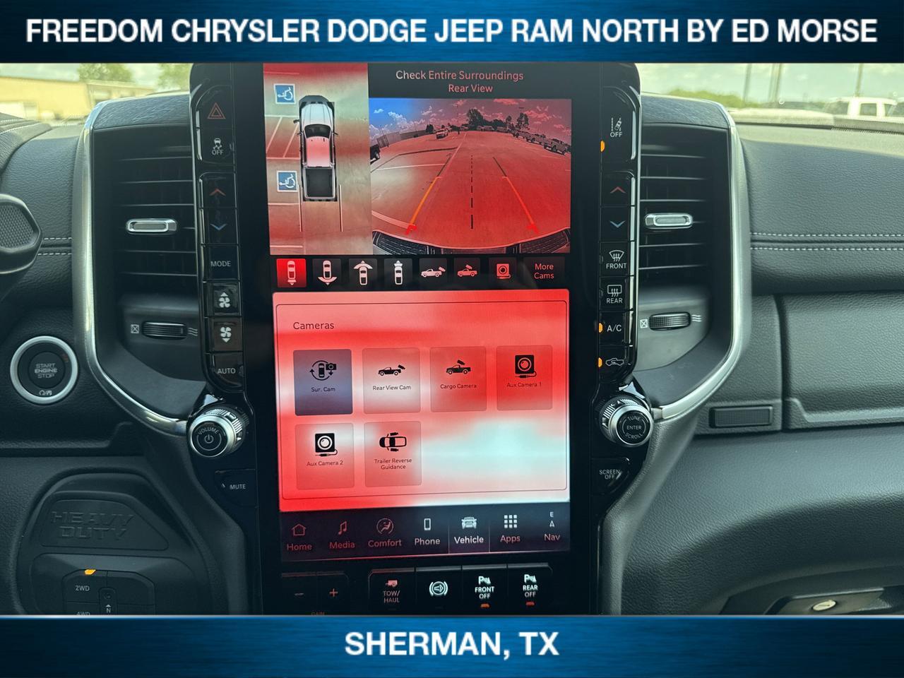 2025 Ram 2500 Laramie Sherman TX