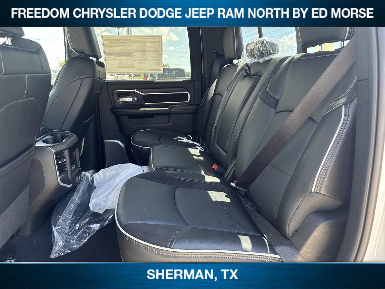 2025 Ram 2500 Laramie Sherman TX