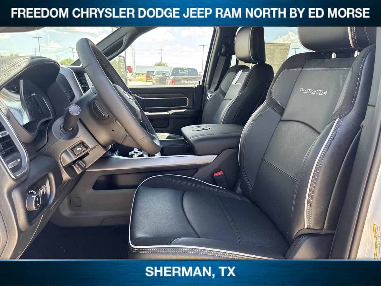 2025 Ram 2500 Laramie Sherman TX