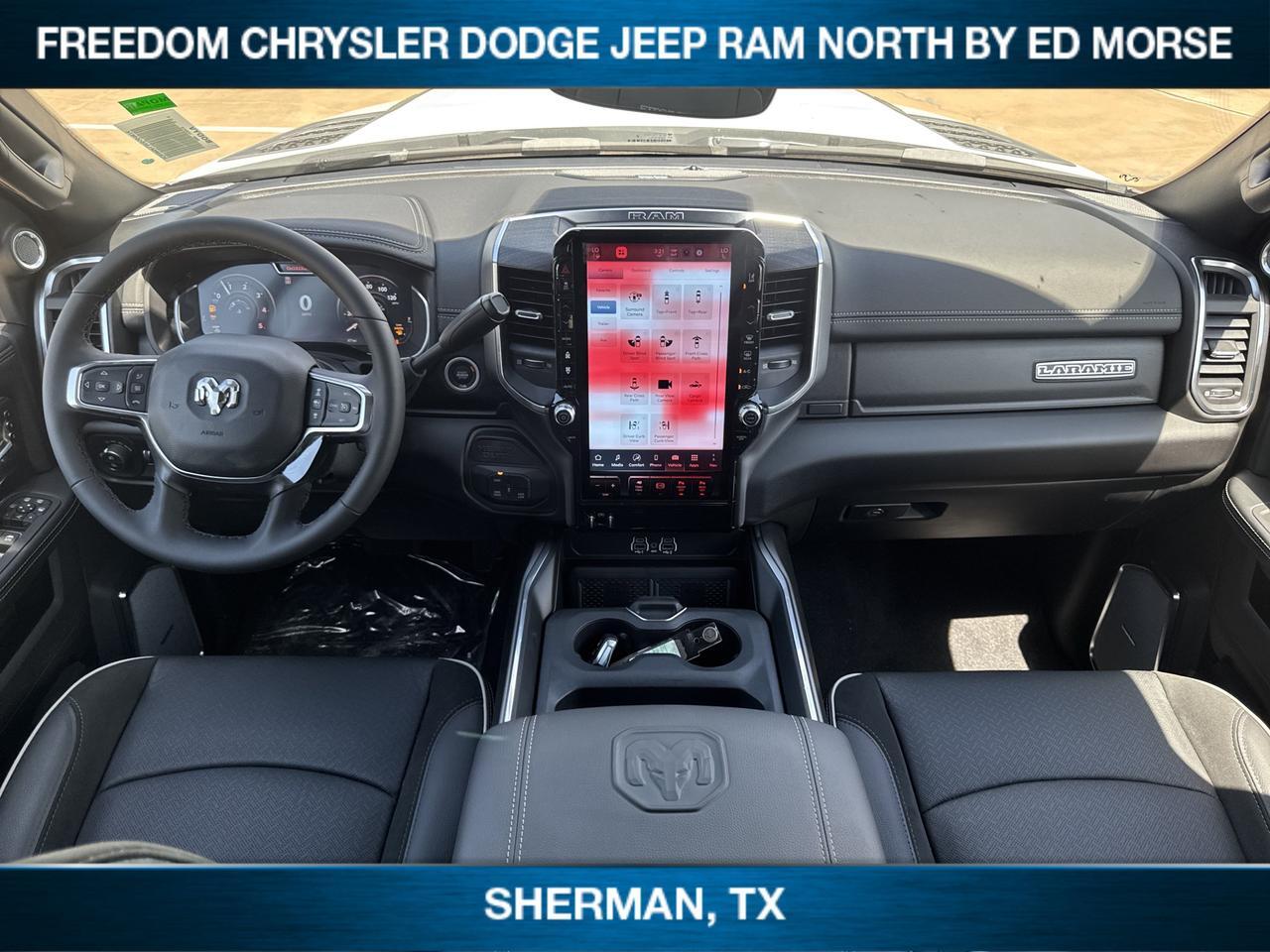 2025 Ram 2500 Laramie Sherman TX