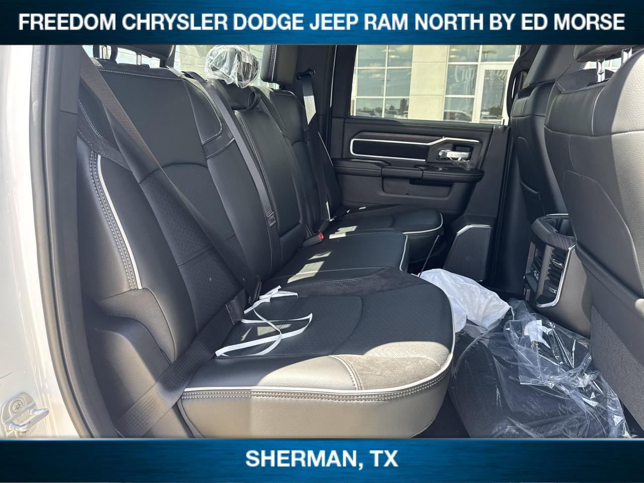 2025 Ram 2500 Laramie Sherman TX
