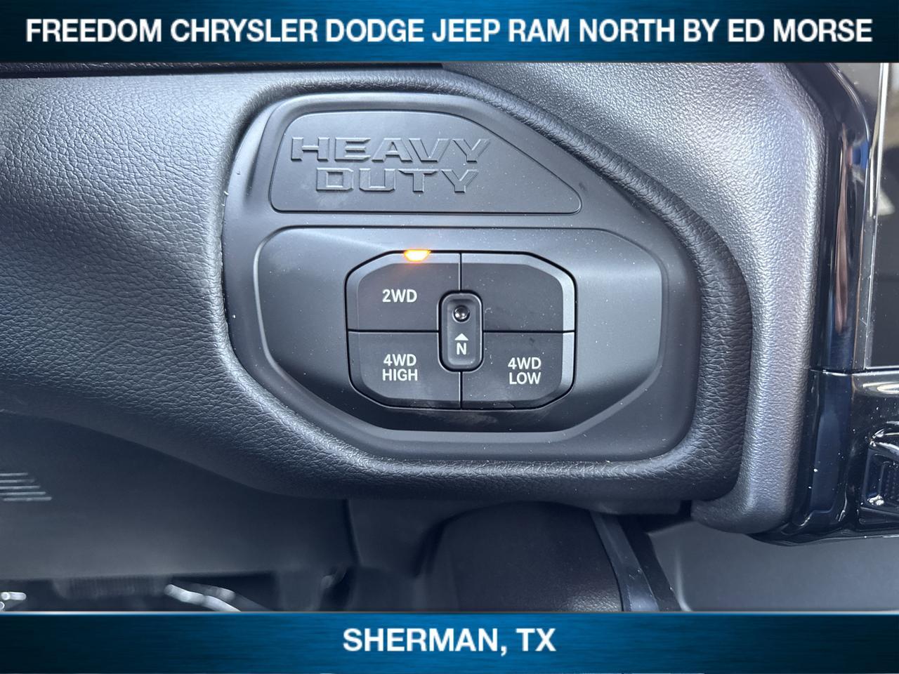2025 Ram 2500 Laramie Sherman TX