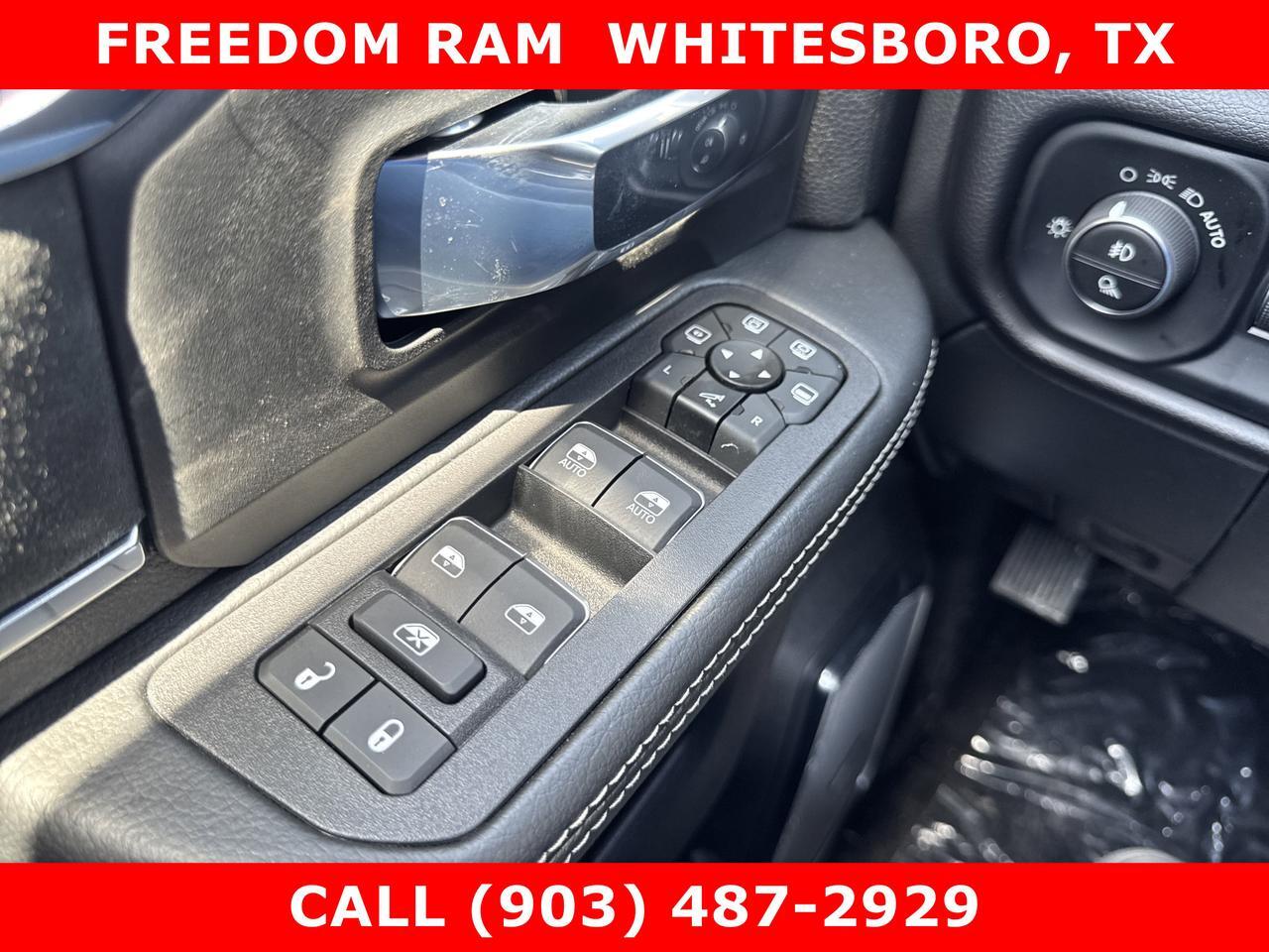 2025 Ram 2500 Laramie Sherman TX