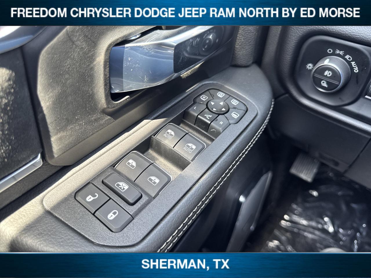2025 Ram 2500 Laramie Sherman TX
